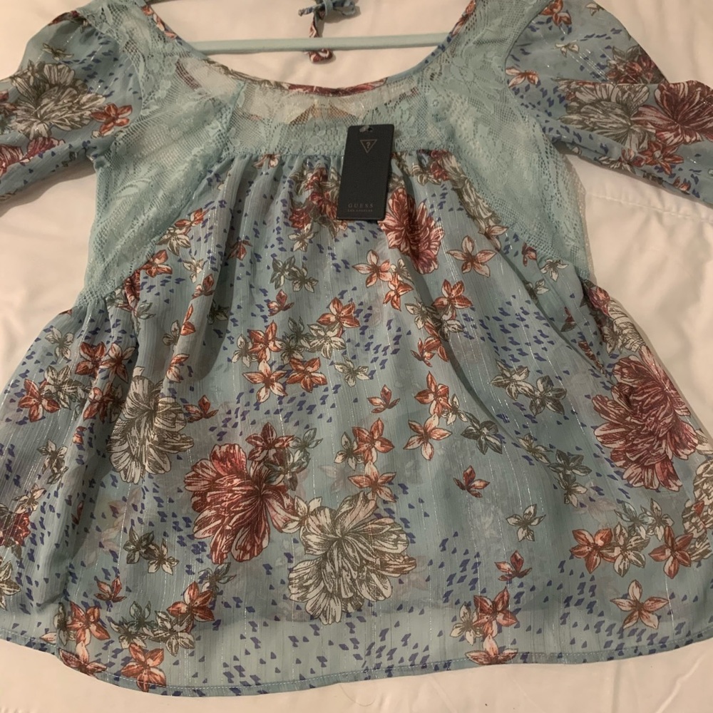Guess blouse